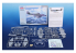 MPM maquette avion 72560 Gloster Meteor PR Mk.10 "Version Photo-Reconnaissance Haute Altitude" 1/72