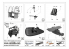 Planet Model PLT244 DFW T-2 Floh full resine kit 1/32