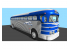 Roden maquette militaire 816 Car GMC PD3751 SilverSide Greyhound Lines 1/35