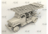 Icm maquette militaire 35595 BM-13-16 sur socle G7107 1/35