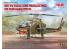 Icm maquette helicoptére 32062 AH-1G Cobra avec les pilotes d'hélicoptères américains de la guerre du Vietnam 1/32
