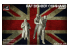 Armory Models figurine F7224B "Friends" WWII RAF Equipage en tenue haute altitude (3 figurines et 1 chien) 1/72
