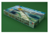 Hobby Boss maquette avion 81809 Avion de chasse Bf109E, septembre 1940 1/18
