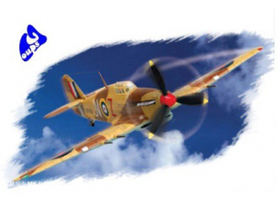 Hobby Boss maquette avion 80216 HURRICANE MK II TORP 1/72