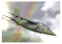KP Model kit avion KPM0267 Dassault Breguet / Dornier Alpha Jet A QinetiQ 1/72