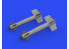 Eduard kit d'amelioration brassin 672273 GBU-15(V)21/B 1/72