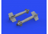 Eduard kit d'amelioration brassin 672273 GBU-15(V)21/B 1/72