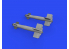 Eduard kit d'amelioration brassin 672273 GBU-15(V)21/B 1/72