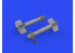 Eduard kit d'amelioration brassin 672273 GBU-15(V)21/B 1/72