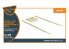Clear Prop kit d'amelioration avion CPA72040 XA2D-1, A2D Skyshark Pitot Tubes et armes 1/72