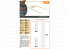 Clear Prop kit d'amelioration avion CPA72040 XA2D-1, A2D Skyshark Pitot Tubes et armes 1/72