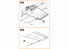 Clear Prop kit d'amelioration avion CPA72040 XA2D-1, A2D Skyshark Pitot Tubes et armes 1/72
