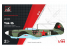 Armory Models maquette avion AR14310 Yak-1b 1/144