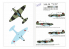 Armory Models maquette avion AR14310 Yak-1b 1/144