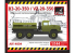 Armory Models maquette militaire AR14804 VZ-20-350 Ravitailleur d'air Soviétique 1/144