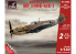 Armory Models maquette avion AR14305 Messerschmitt Bf 109E-4/E-7 Set 3 "AS Méditérranée" 1/144
