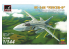 Armory Models maquette avion AR14702 Sukhoi Su-24M "Fencer-D" 1/144