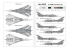 Armory Models maquette avion AR14702 Sukhoi Su-24M "Fencer-D" 1/144