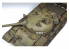 Zvezda maquette militaire 3622 Char de combat principal soviétique T-62 1/35