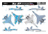 Great Wall Hobby maquette avion L4824 Sukhoi Su-27 "Flanker B" Chasseur lourd 1/48