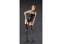Hasegawa maquette figurine 52294 12 Collection de figurines réelles n°08 « Fille blonde Vol.4 » Bunny 1/12