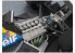 Hasegawa maquette voiture 51049 Williams FW14 avec "Super détail" 1/24