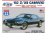 Atlantis maquette voiture M2004 Camaro Z-28 1982 1/32