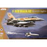 Kinetic maquette avion K48130 F-16D Block 40 Israeli Air Force "Brakeet" 1/48