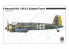 Hobby 2000 maquette avion 48011 Henschel Hs 129 B-2 Front de l'Est 1/48