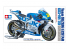 tamiya maquette moto 14139 Suzuki Ecstar GSX-RR '20 1/12