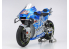 tamiya maquette moto 14139 Suzuki Ecstar GSX-RR '20 1/12