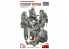 Mini Art maquette militaire 35397 DIVISION TOTENKOPF KHARKOV 1943 TÊTES EN RÉSINE 1/35