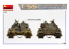 Mini Art maquette militaire 37092 T-55 PRODUCTION TCHÉCOSLOVAQUE avec ROULEAU DE MINE KMT-5M 1/35