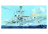 Trumpeter maquette bateau 04545 FREGATE BRITANNIQUE TYPE 23 HMS "MONTROSE" (F236) 1/350