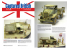 Ak Interactive livre AK130003 LES BRITANNIQUES EN GUERRE VOL.2 en Anglais et Espagnol