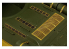 Hauler accessoires kit d'amelioration HLX48403 Grilles T-34-85 pour kit Tamiya kit 1/48