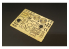Hauler kit d'amelioration HLH72123 Leopard 2A5 pour kit Revell 1/72