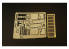 Hauler kit d'amelioration HLH72127 Challenger II pour kit Dragon 1/72