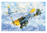 TRUMPETER maquette avion 03214 JUNKERS JU-87B-2 "STUKA" 1940 1/32