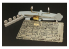 Brengun kit d'amelioration avion BRL144171 Hawker Tempest Mk.V pour kit Mark I 1/144