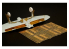 Brengun kit d'amelioration avion BRL144172 Hawker Tempest Mk.V flaps pour kit Mark I 1/144