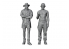 FC MODEL TREND figurine résine 35978 Equipage de char Français Indochine 1950 Set 1 1/35