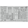 EDUARD photodecoupe avion 481075 Am&eacute;lioration F-14A Late Tamiya 1/48