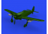 Eduard kit d'amelioration avion brassin Print 648714 Panzerschreck 1 pour Focke Wulf Fw 190F Eduard 1/48