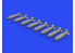 Eduard kit d'amelioration brassin 672277 Bombes freinées Britanniques 1000lb 1/72