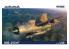 EDUARD maquette avion 84180 MiG-21SMT WeekEnd Edition 1/48
