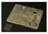 Brengun kit d'amelioration avion BRL72248 F-80C pour kit Airfix 1/72