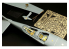 Brengun kit d'amelioration avion BRL48155 Extra EA-300L kit Brengun 1/48
