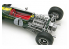 Ebbro maquette voiture 027 Lotus 33 Coventry Climax 1965 1/20