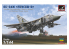 Armory Models maquette avion AR14704 Sukhoi Su-24M "Fencer-D" Camo Ukrainien 1/144